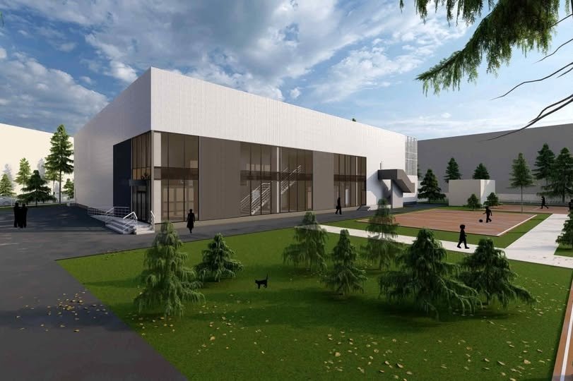 Proiect Noua Sală de Sport Liceul Silvic