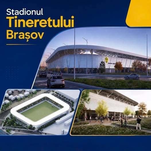 Stadionul Tineretului Brasov