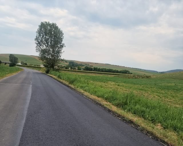 Lucrari de intretinere drumuri judetene Brasov