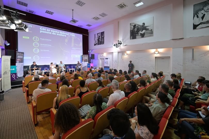 Dezbatere publică la Școala de Vară din cadrul FFIR 2026