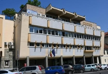 Sediul AJOFM Brasov