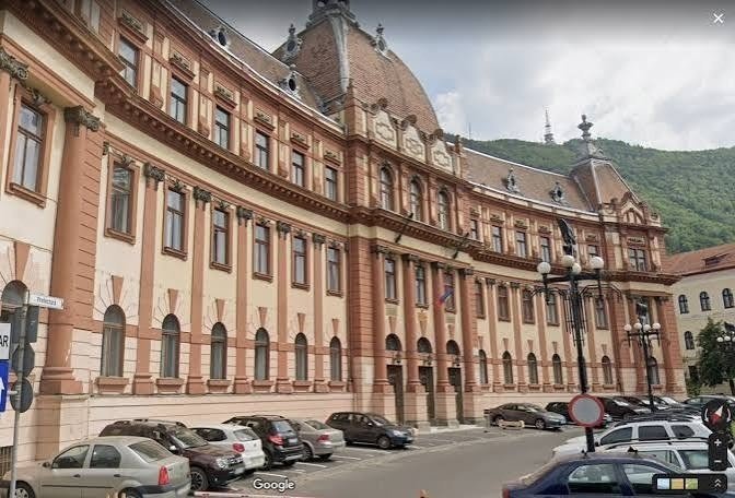Palatul Administrativ Brasov Consiliul Judetean si Prefectura