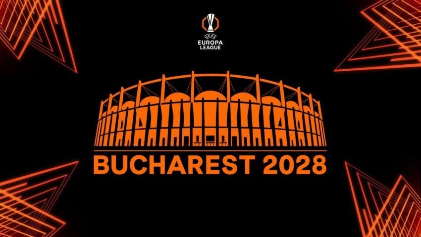 UEFA Europa League Final Bucharest 2028 Arena Națională