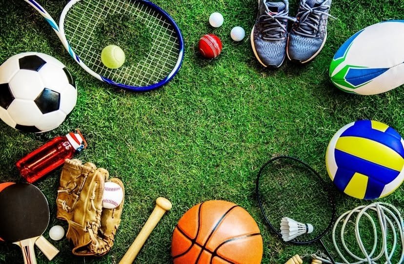 Echipamente sportive voucher pentru sport
