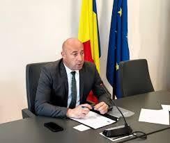 Mihai-Cătălin Văsii - Prefectul Județului Brașov